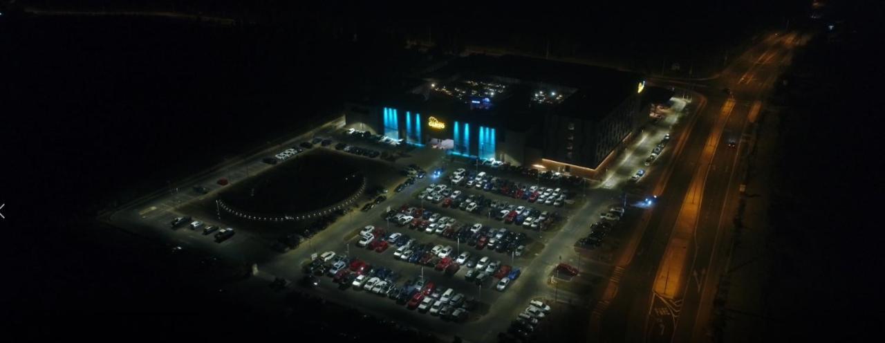 Keo Hotel - Ovalle Casino Resort Buitenkant foto